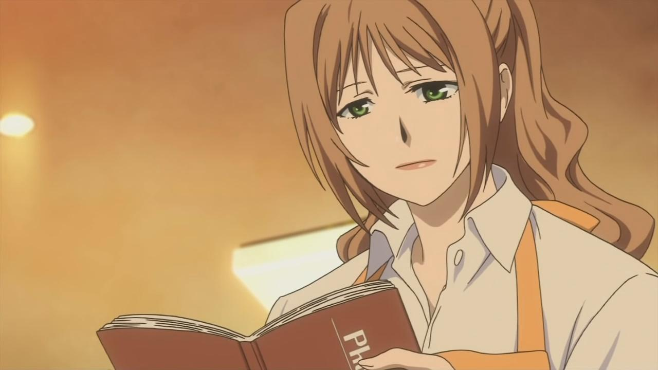 Kurokami The Animation (nine tails)